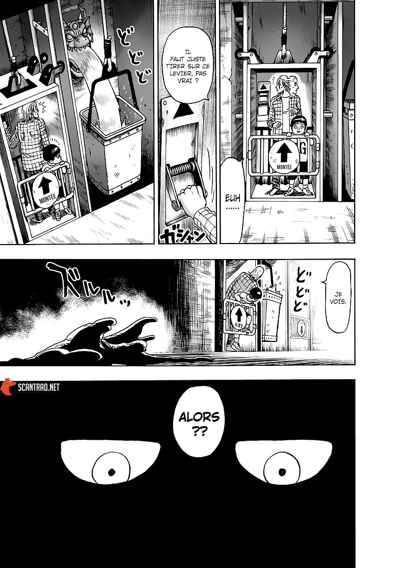 Read One-Punch Man FR Manga Online