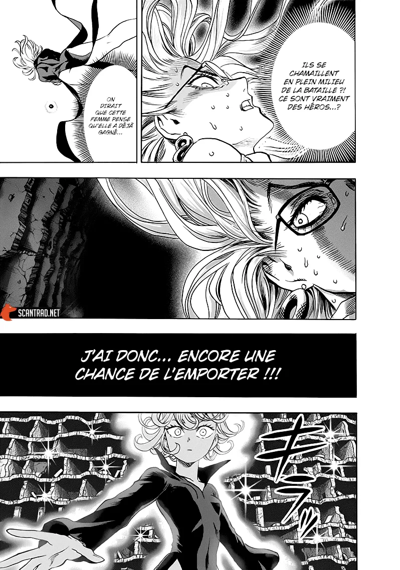Read One-Punch Man FR Manga Online