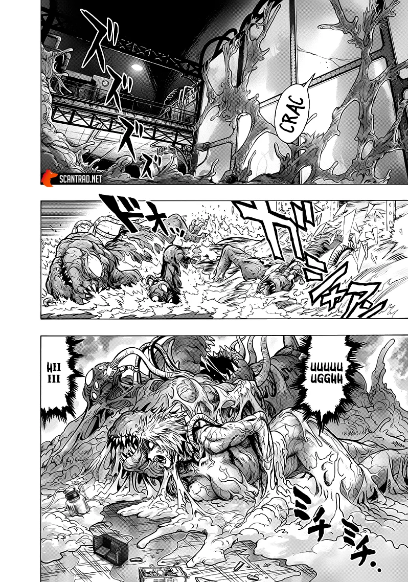 Read One-Punch Man FR Manga Online