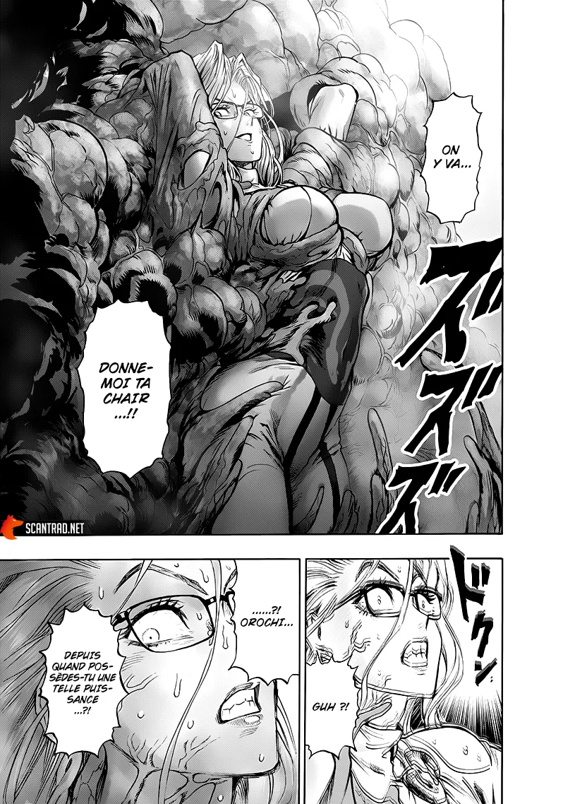 Read One-Punch Man FR Manga Online