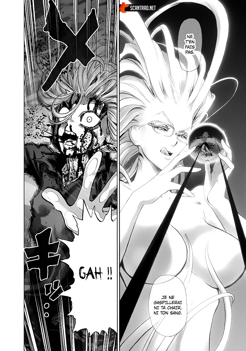 Read One-Punch Man FR Manga Online