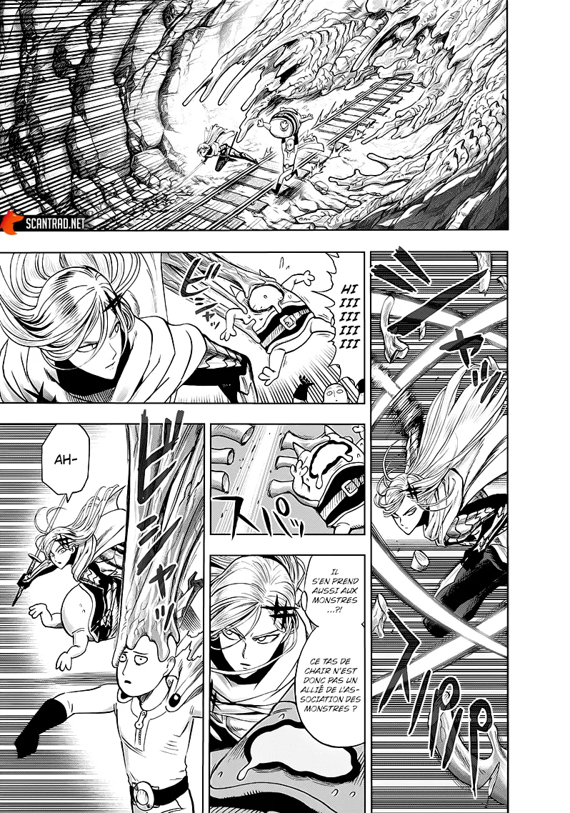 Read One-Punch Man FR Manga Online
