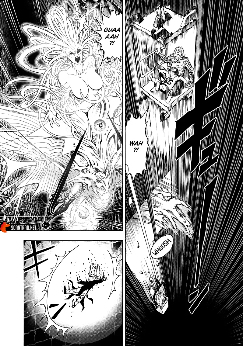 Read One-Punch Man FR Manga Online
