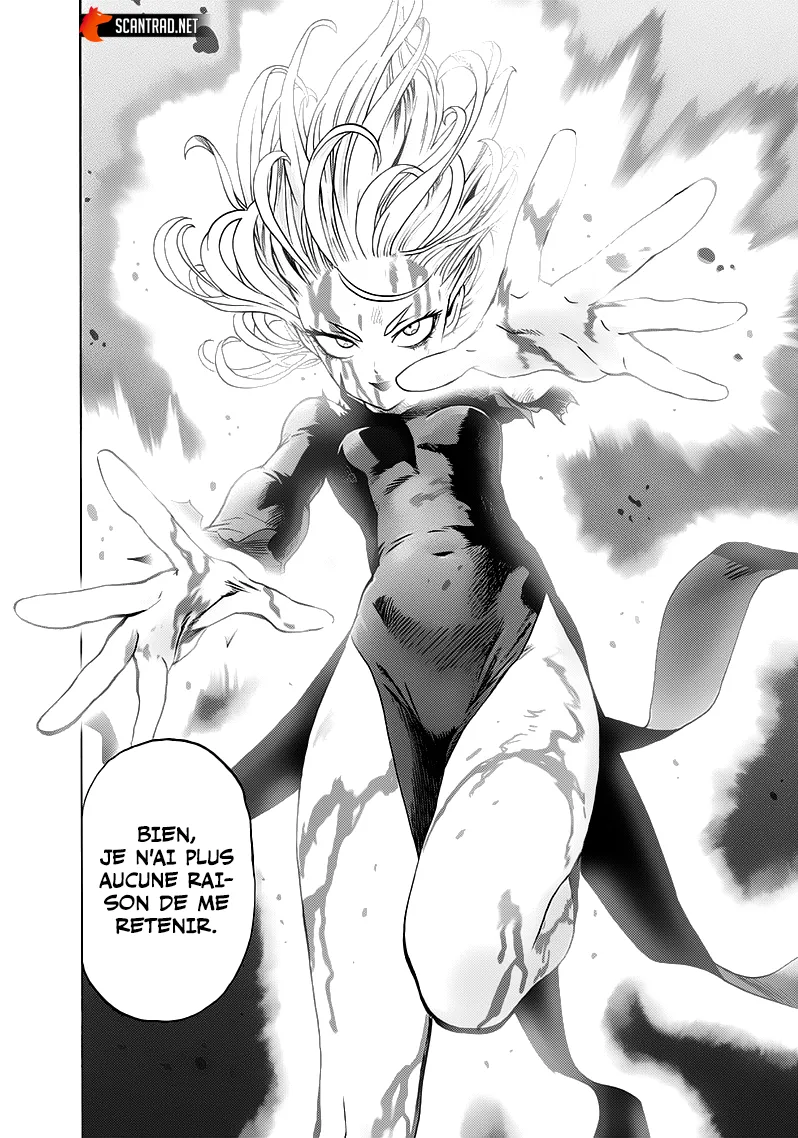 Read One-Punch Man FR Manga Online