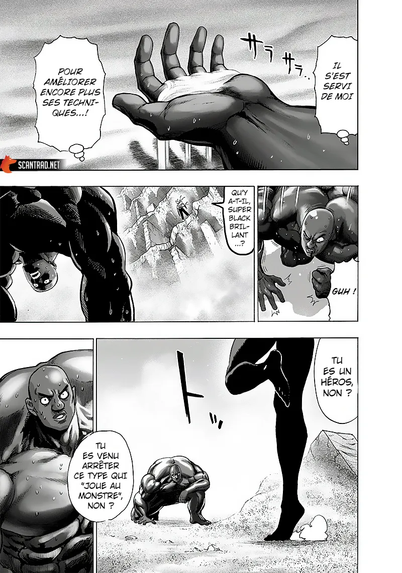 Read One-Punch Man FR Manga Online