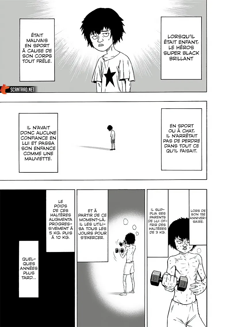 Read One-Punch Man FR Manga Online