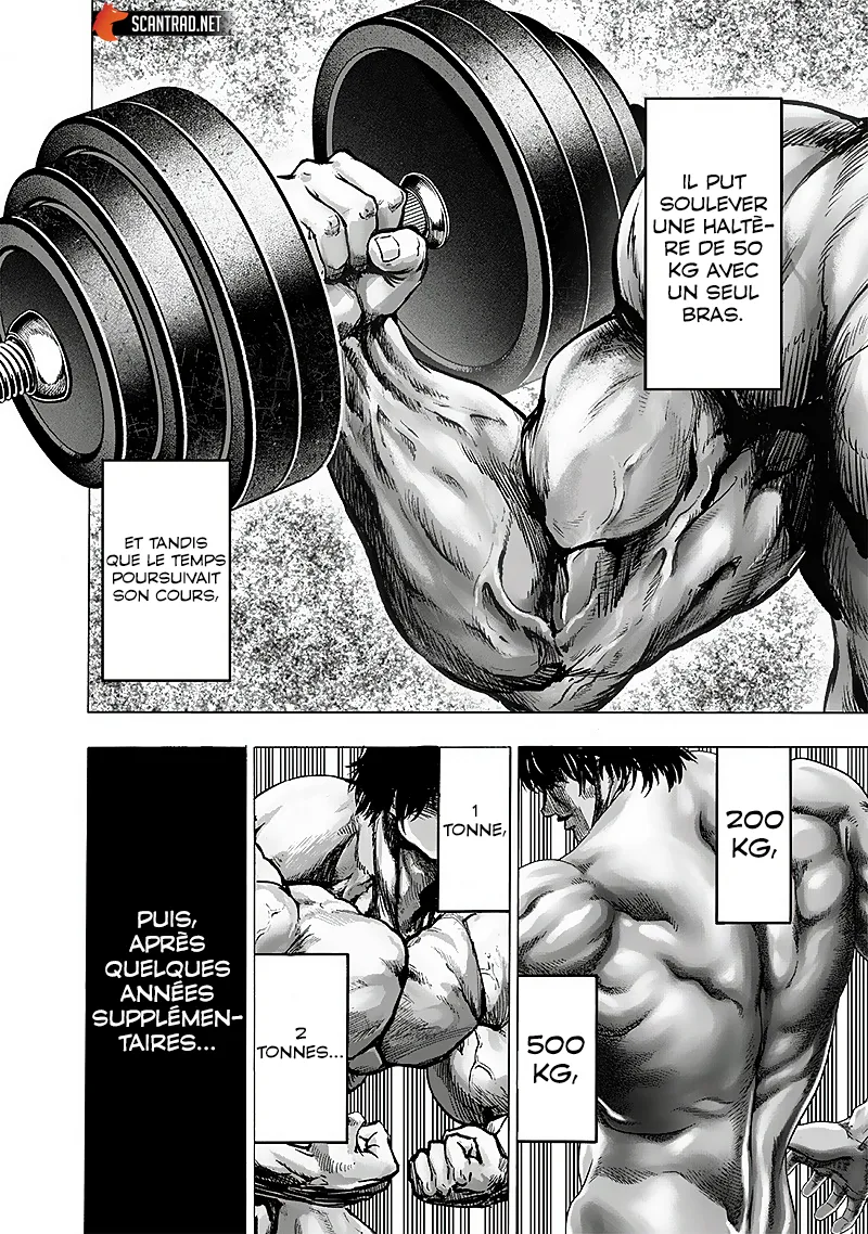 Read One-Punch Man FR Manga Online