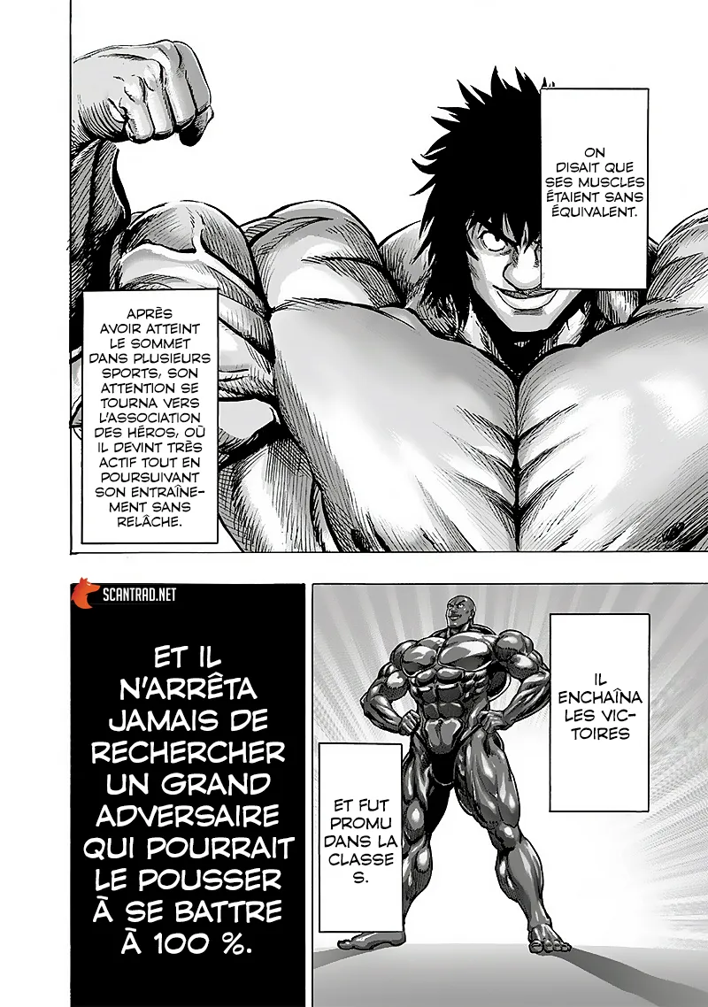 Read One-Punch Man FR Manga Online