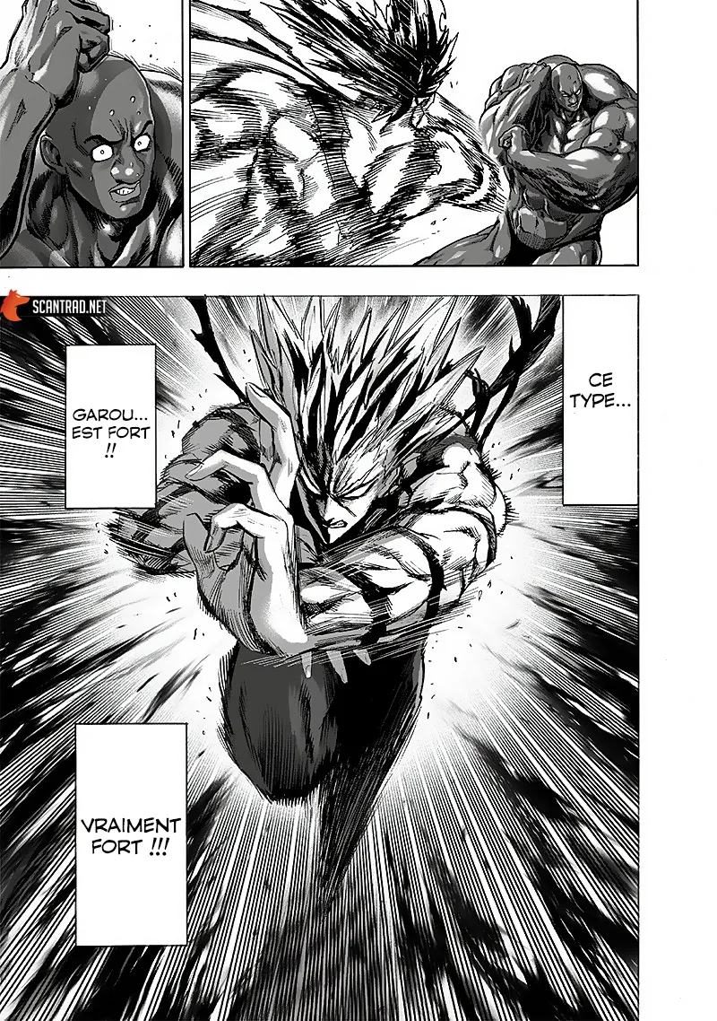 Read One-Punch Man FR Manga Online