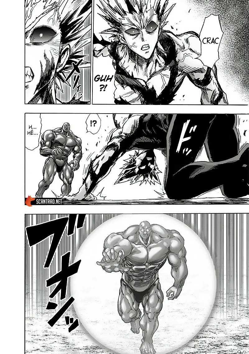 Read One-Punch Man FR Manga Online