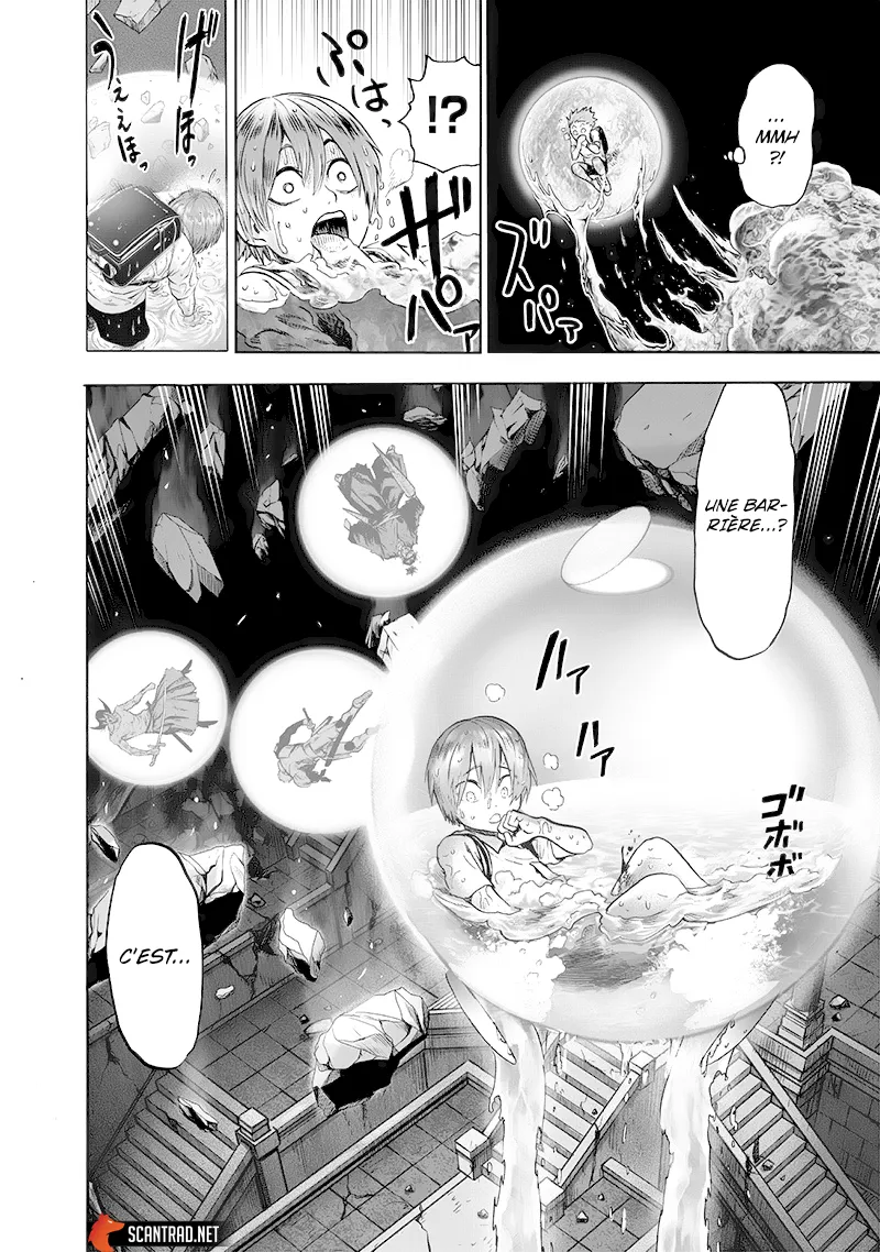 Read One-Punch Man FR Manga Online