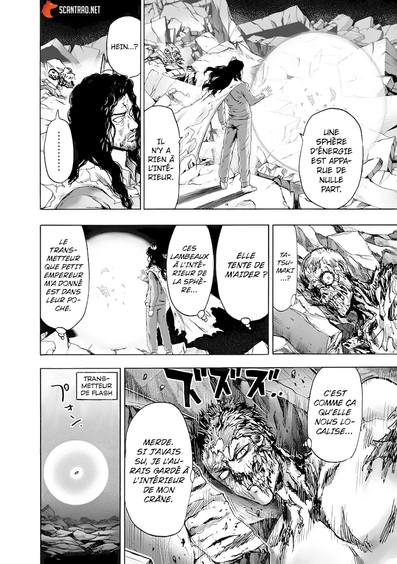 Read One-Punch Man FR Manga Online
