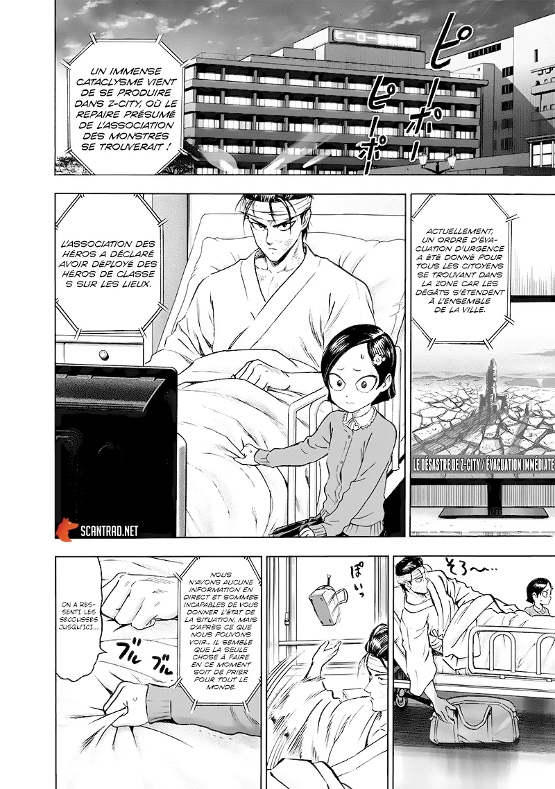 Read One-Punch Man FR Manga Online
