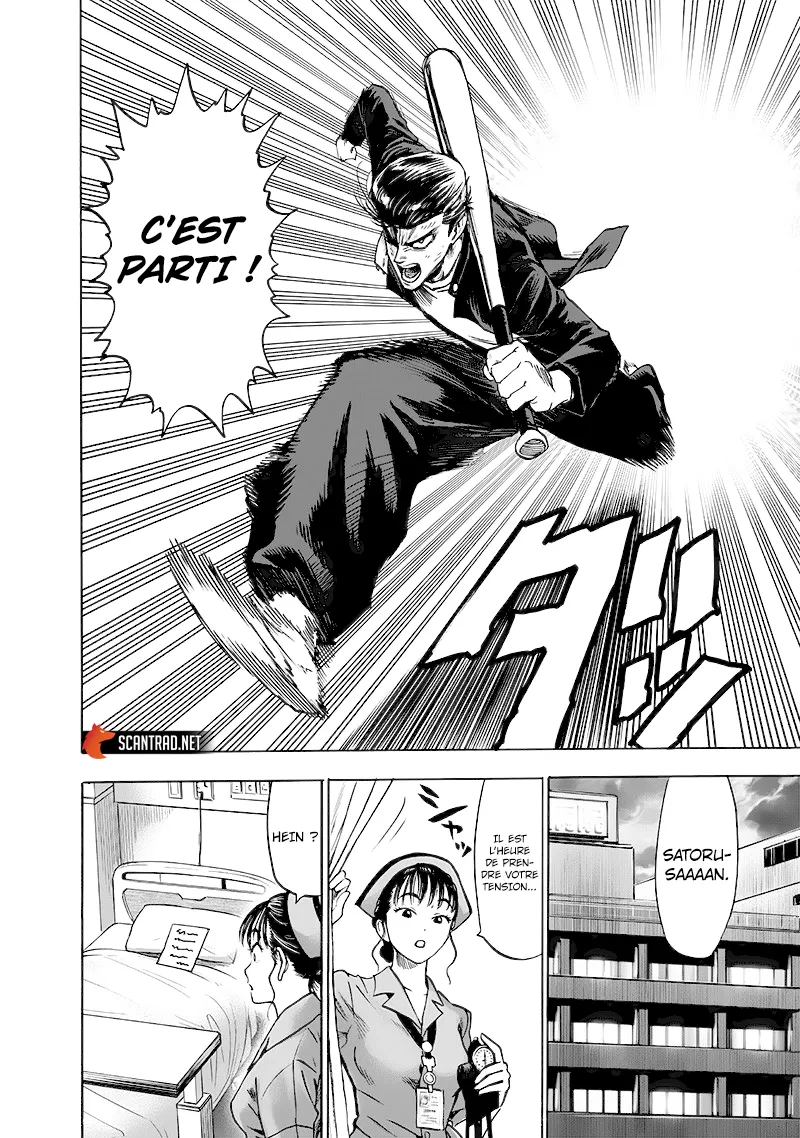 Read One-Punch Man FR Manga Online
