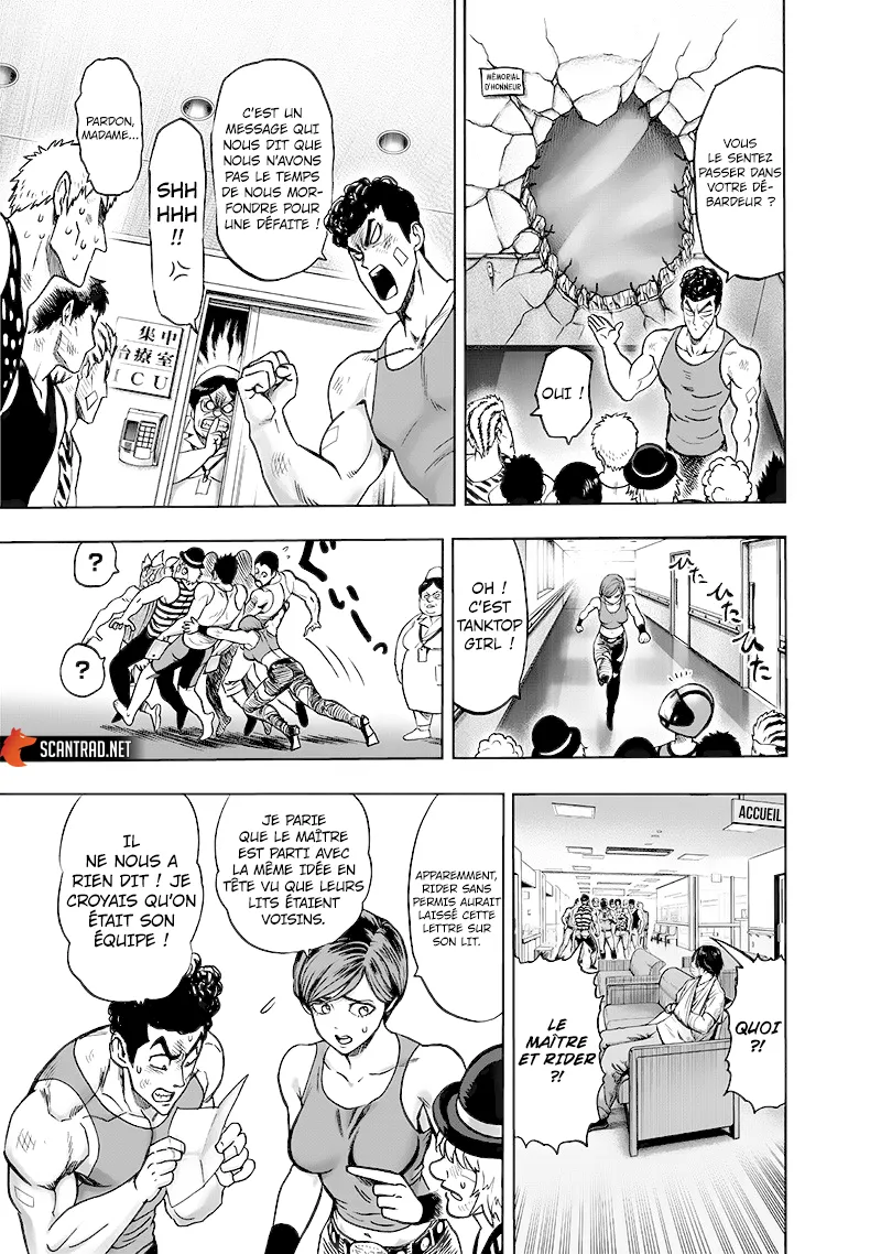Read One-Punch Man FR Manga Online