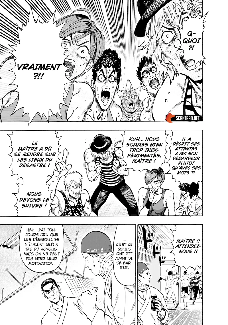 Read One-Punch Man FR Manga Online