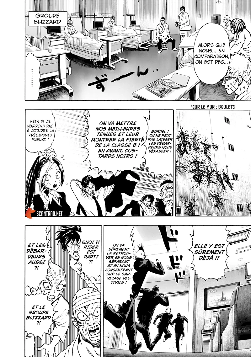 Read One-Punch Man FR Manga Online