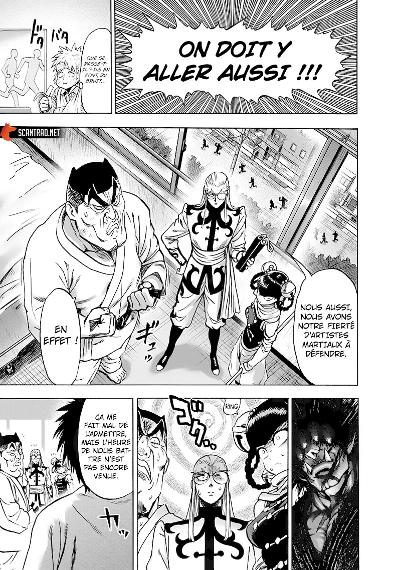 Read One-Punch Man FR Manga Online