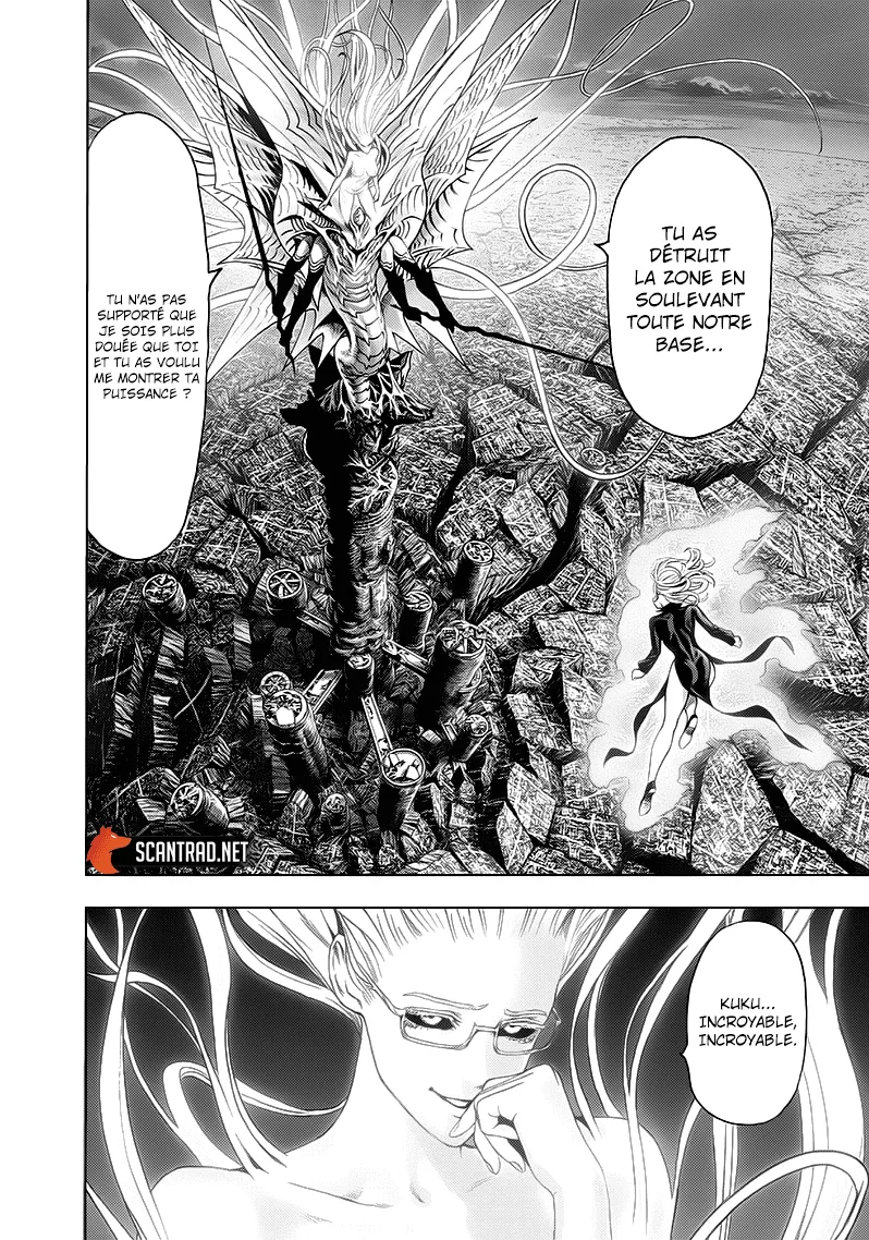 Read One-Punch Man FR Manga Online