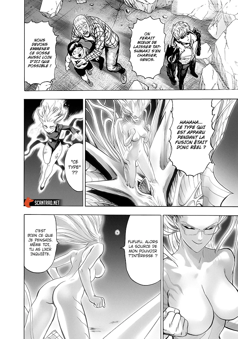 Read One-Punch Man FR Manga Online