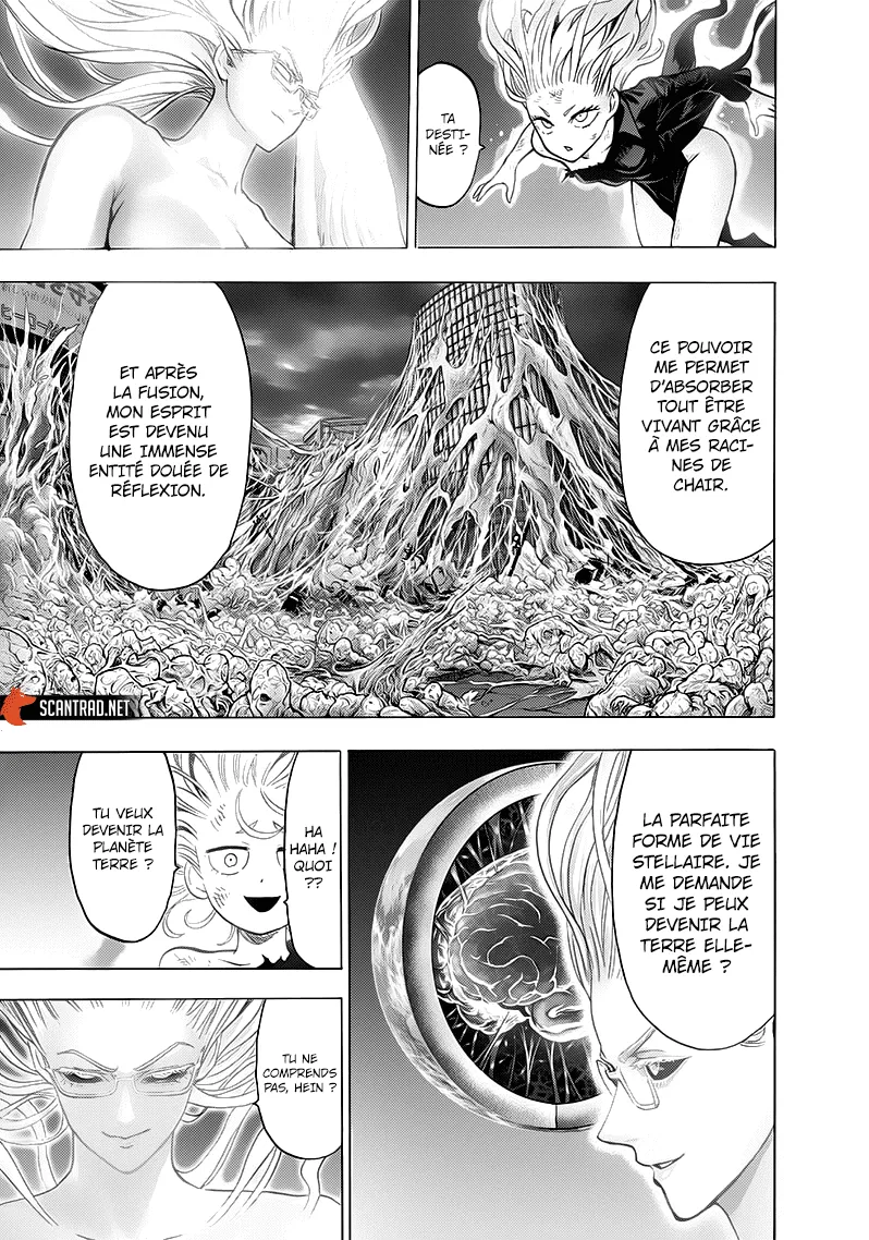Read One-Punch Man FR Manga Online