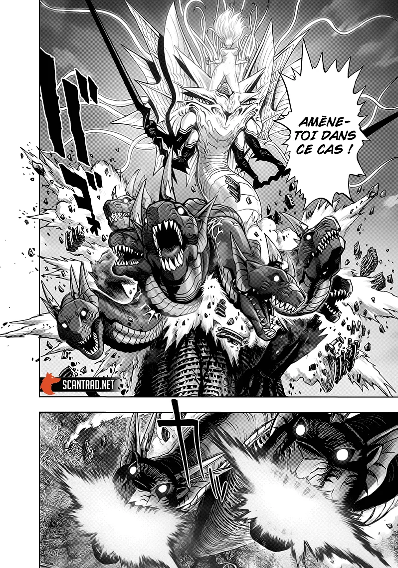 Read One-Punch Man FR Manga Online