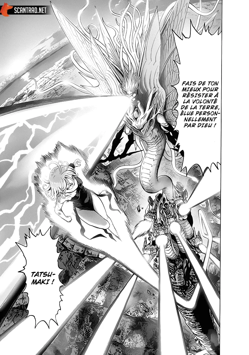 Read One-Punch Man FR Manga Online
