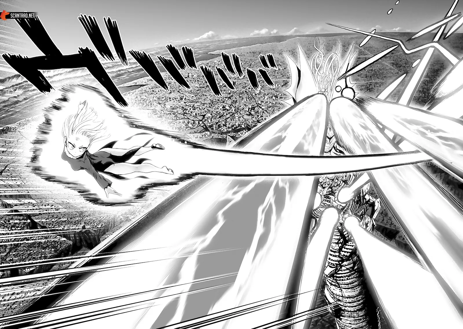 Read One-Punch Man FR Manga Online
