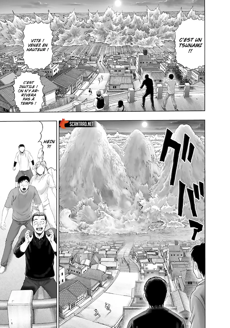 Read One-Punch Man FR Manga Online