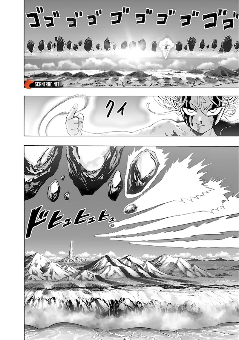 Read One-Punch Man FR Manga Online
