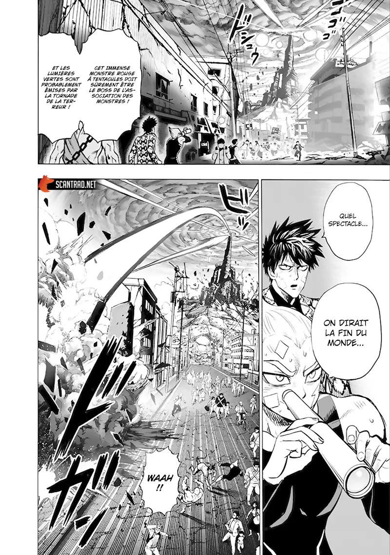 Read One-Punch Man FR Manga Online