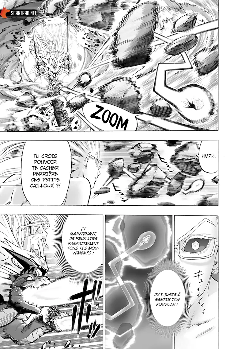 Read One-Punch Man FR Manga Online