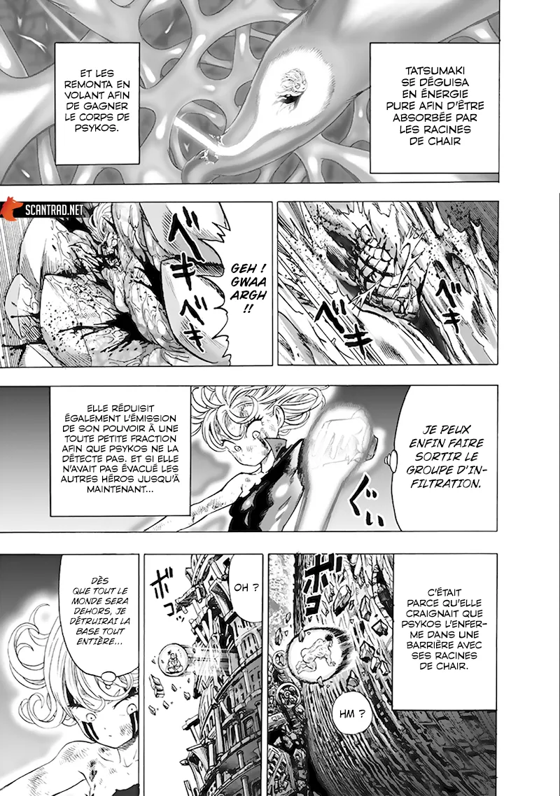 Read One-Punch Man FR Manga Online