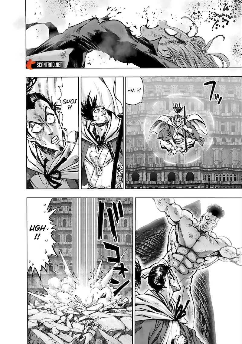 Read One-Punch Man FR Manga Online