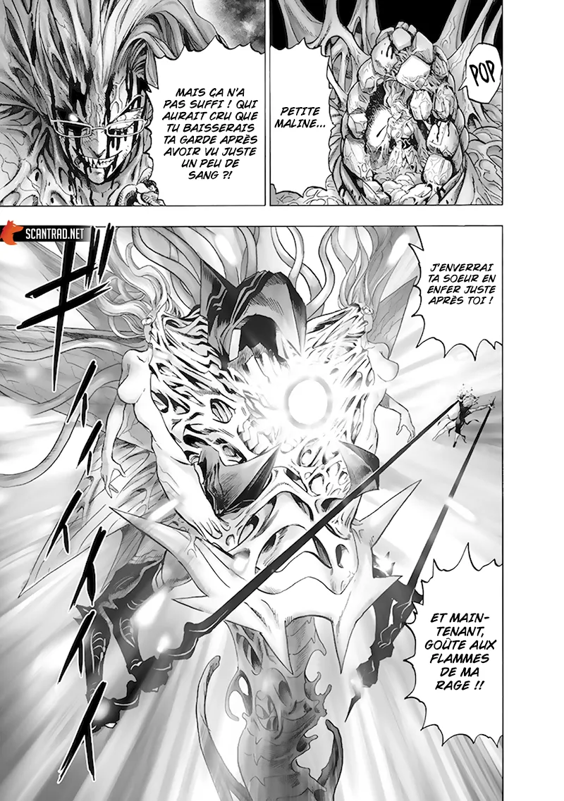 Read One-Punch Man FR Manga Online