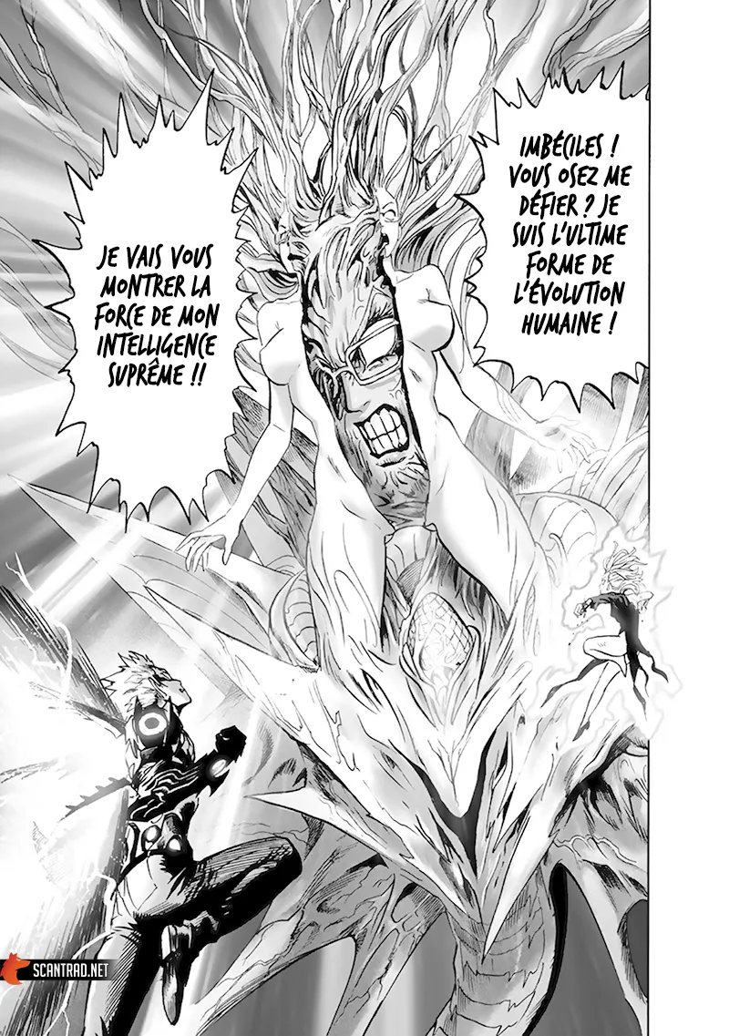 Read One-Punch Man FR Manga Online
