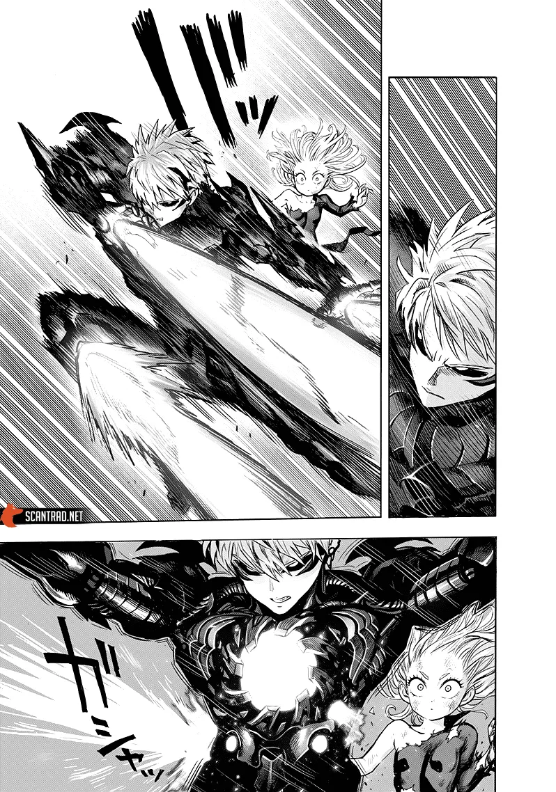 Read One-Punch Man FR Manga Online