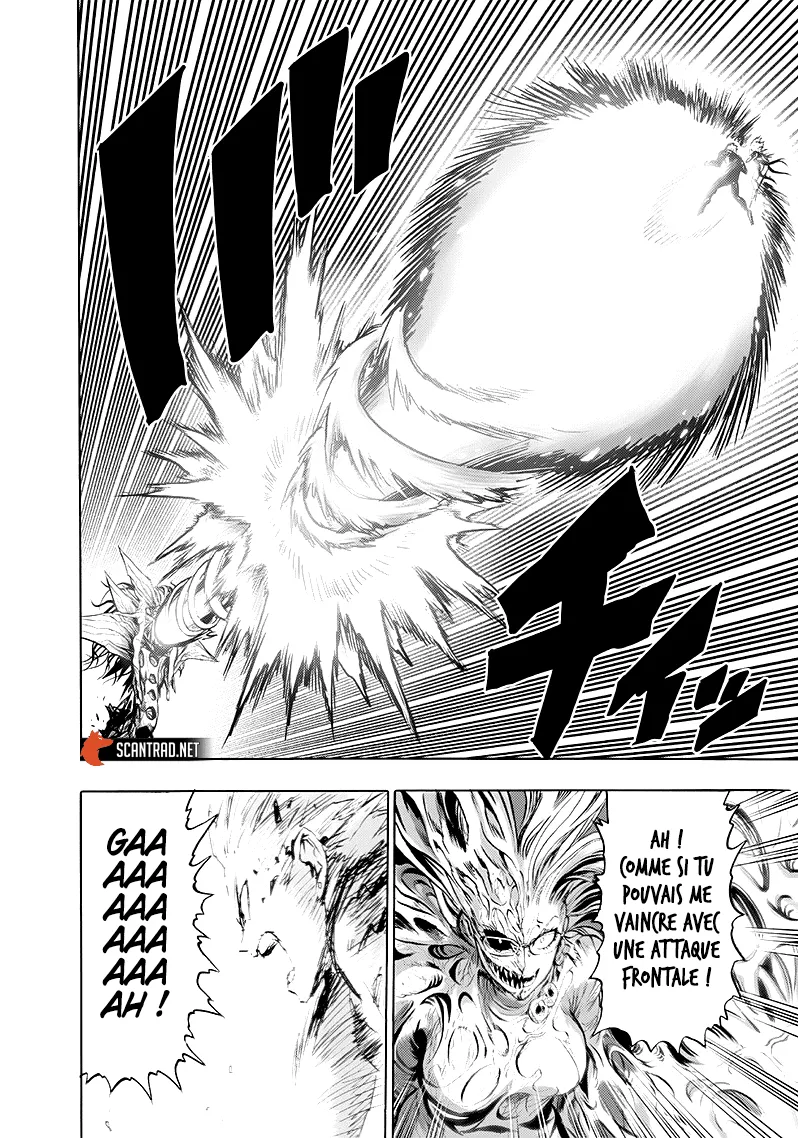 Read One-Punch Man FR Manga Online