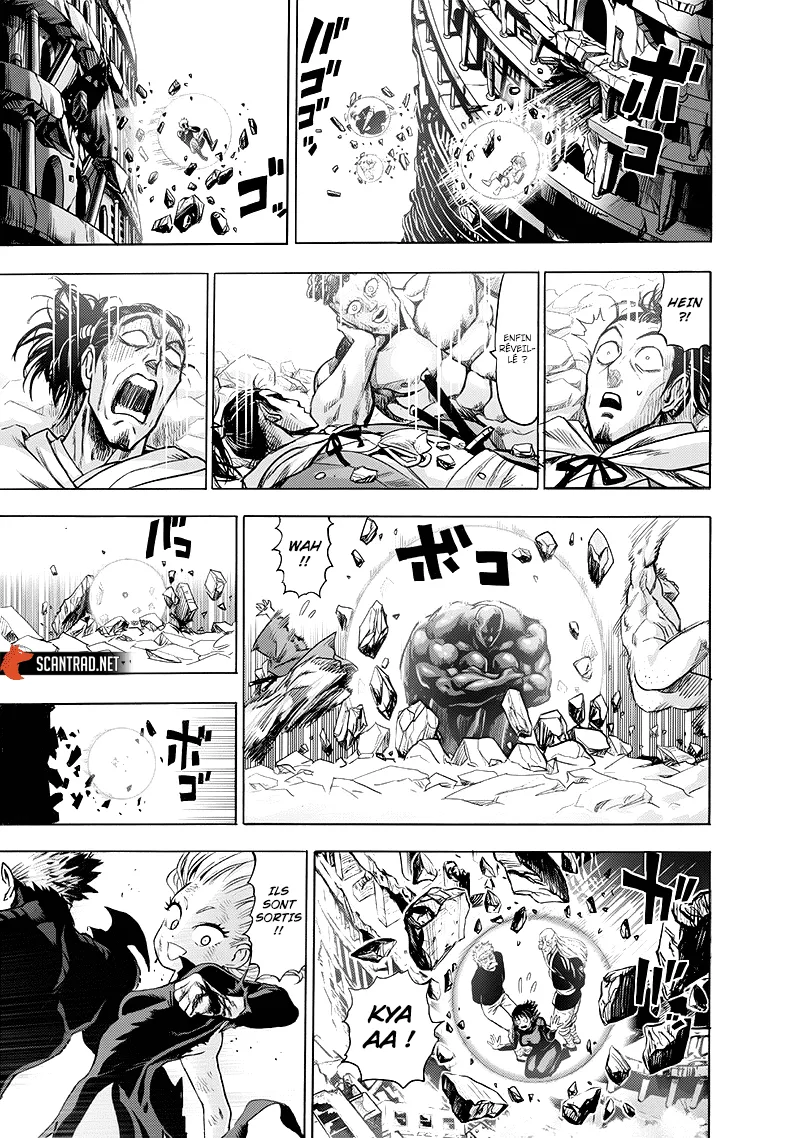 Read One-Punch Man FR Manga Online