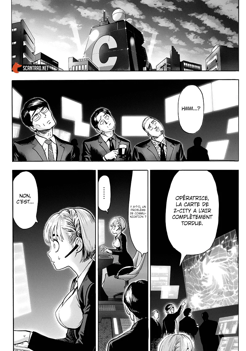 Read One-Punch Man FR Manga Online