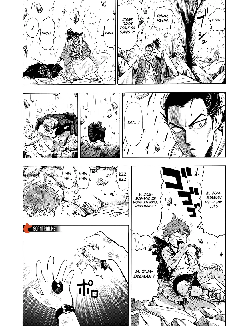Read One-Punch Man FR Manga Online