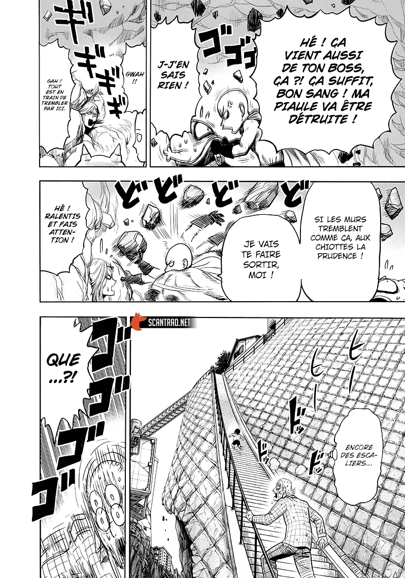 Read One-Punch Man FR Manga Online