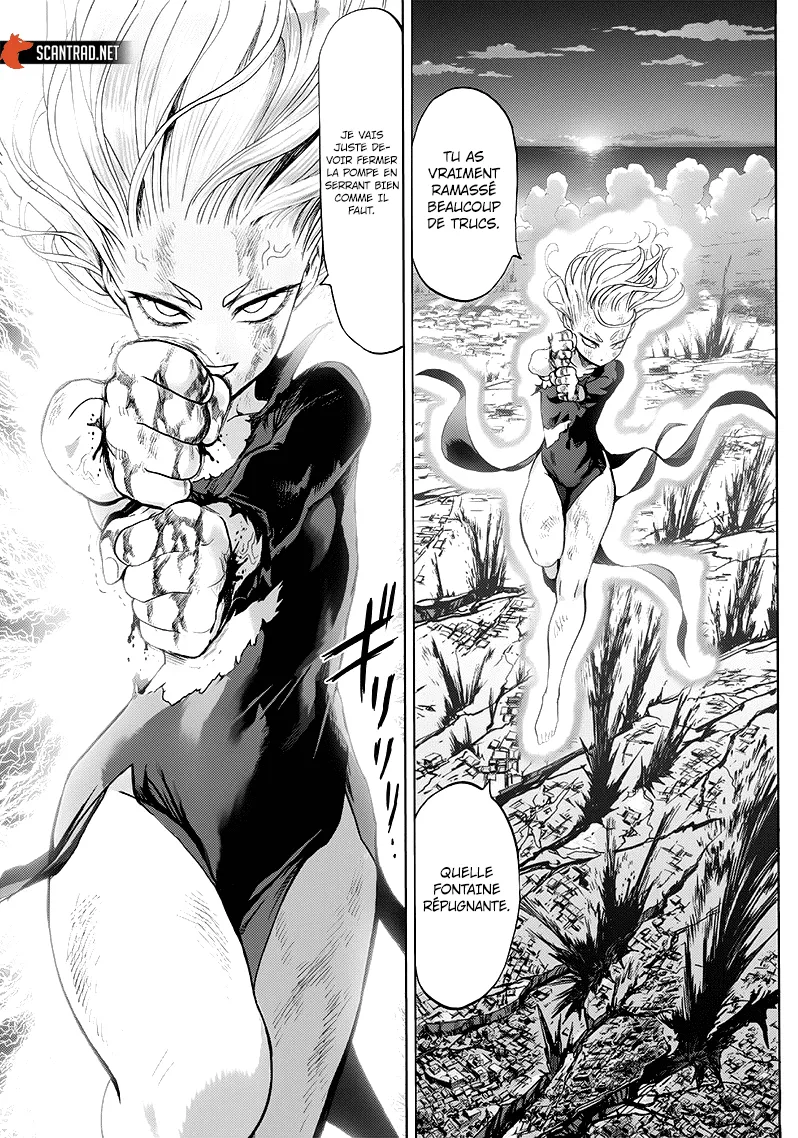 Read One-Punch Man FR Manga Online