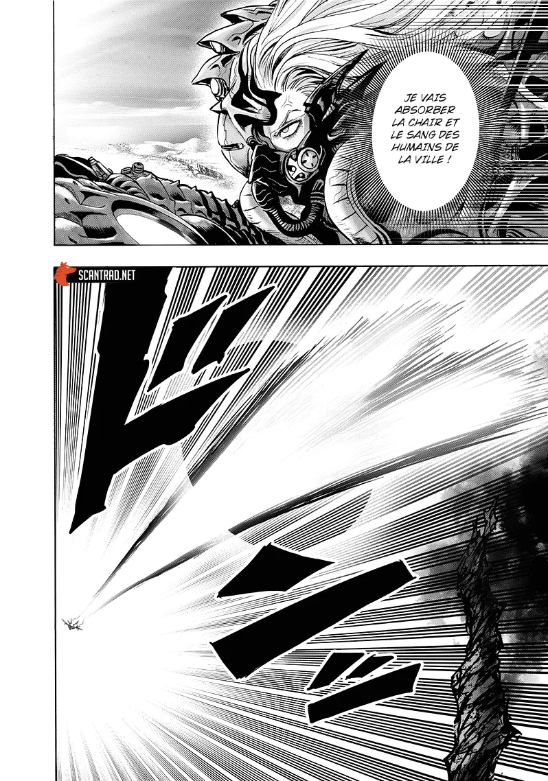 Read One-Punch Man FR Manga Online