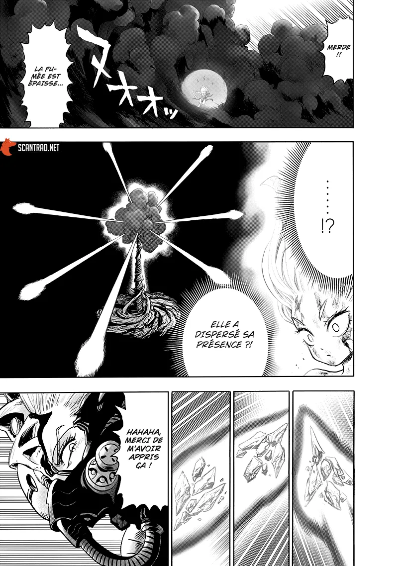 Read One-Punch Man FR Manga Online