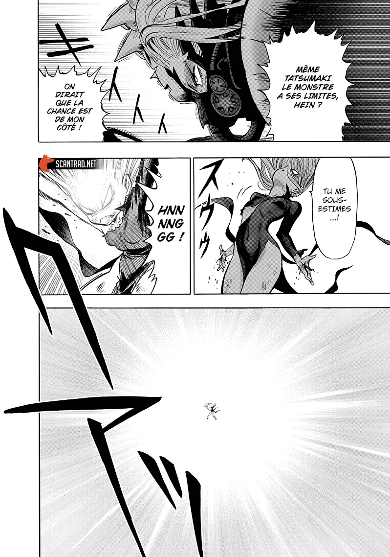Read One-Punch Man FR Manga Online