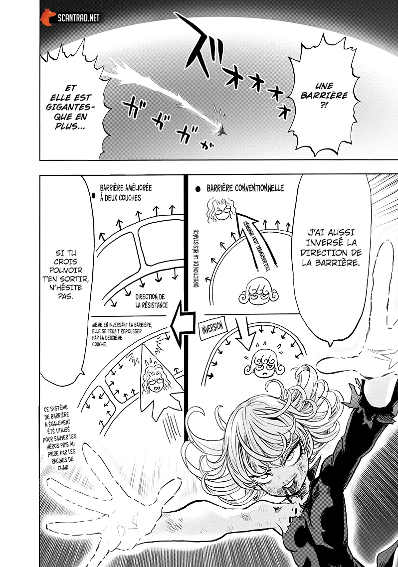 Read One-Punch Man FR Manga Online