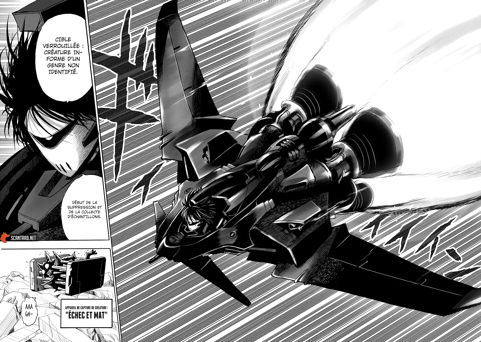 Read One-Punch Man FR Manga Online