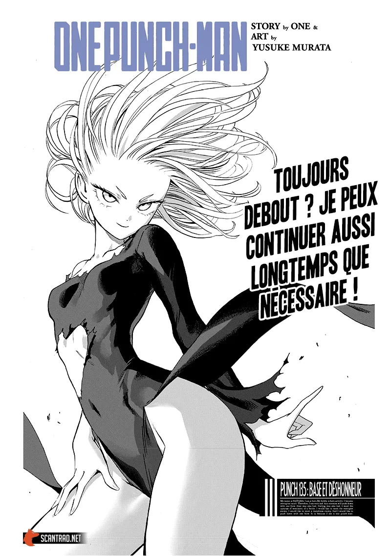 Read One-Punch Man FR Manga Online
