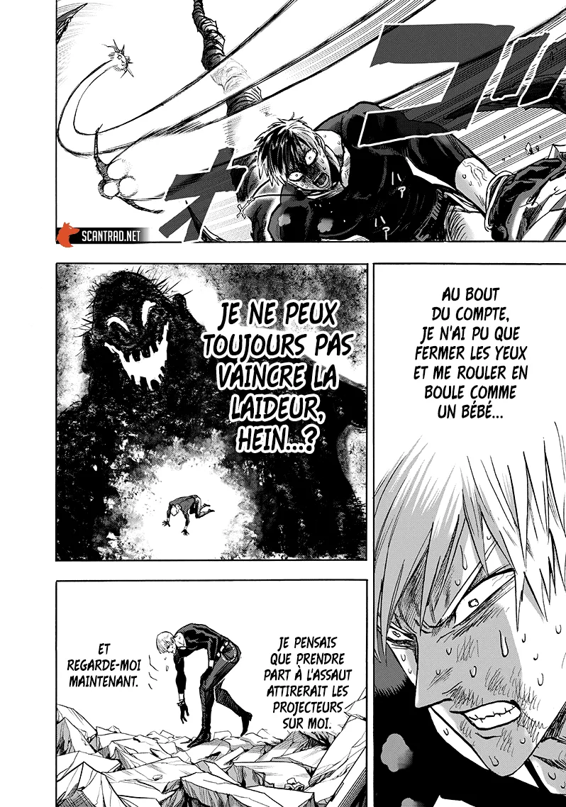 Read One-Punch Man FR Manga Online